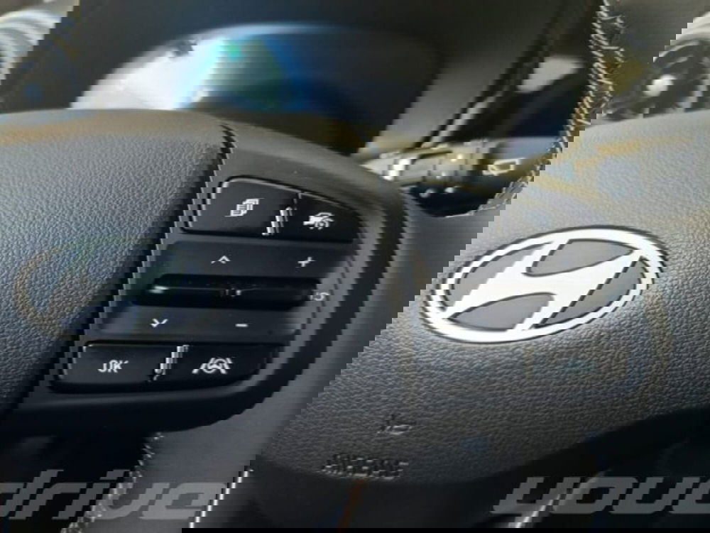 Hyundai i10 nuova a Napoli (13)