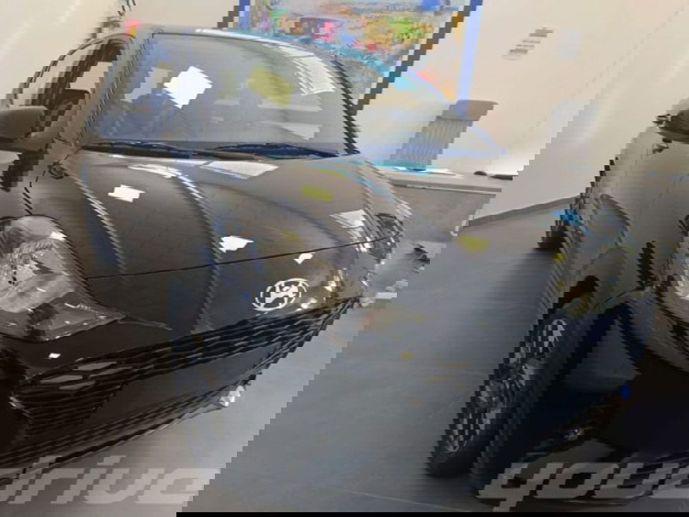 Hyundai i10 nuova a Napoli (2)