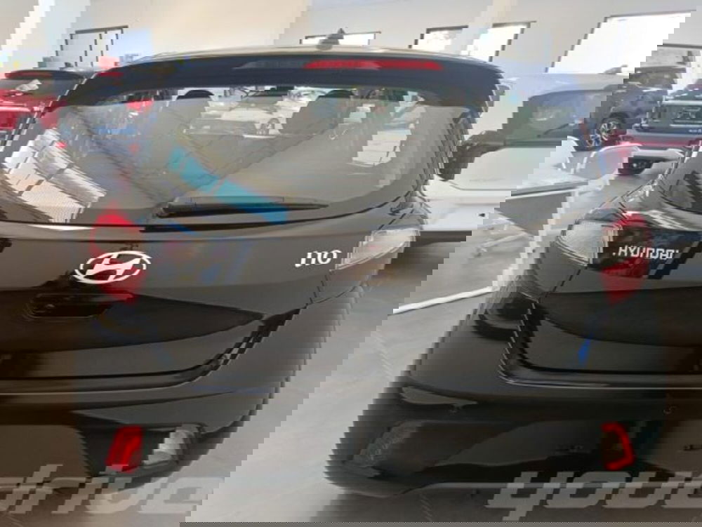 Hyundai i10 nuova a Napoli (4)