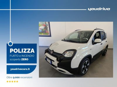Fiat Panda 1.0 firefly hybrid s&amp;s 70cv 5p.ti nuova a Nola