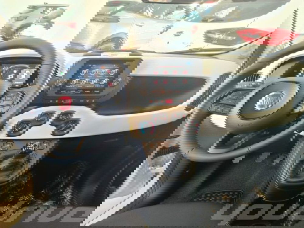 Fiat Panda nuova a Napoli (10)