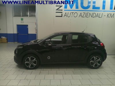 Citroen C3 1.2 puretech You s&amp;s 83cv neopatentati del 2020 usata a Piacenza