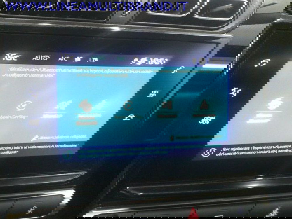 Citroen C3 usata a Piacenza (11)