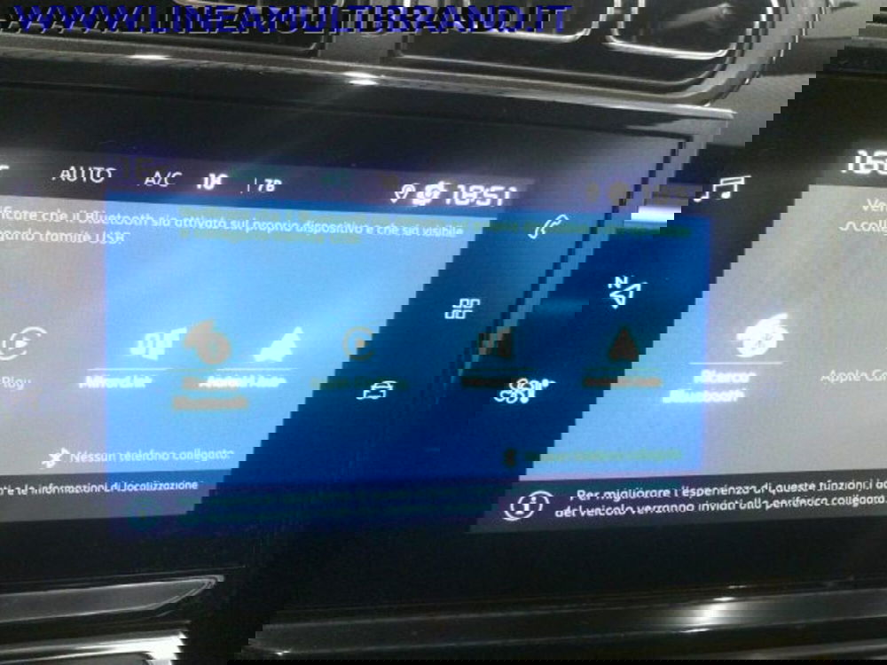 Citroen C3 usata a Piacenza (12)