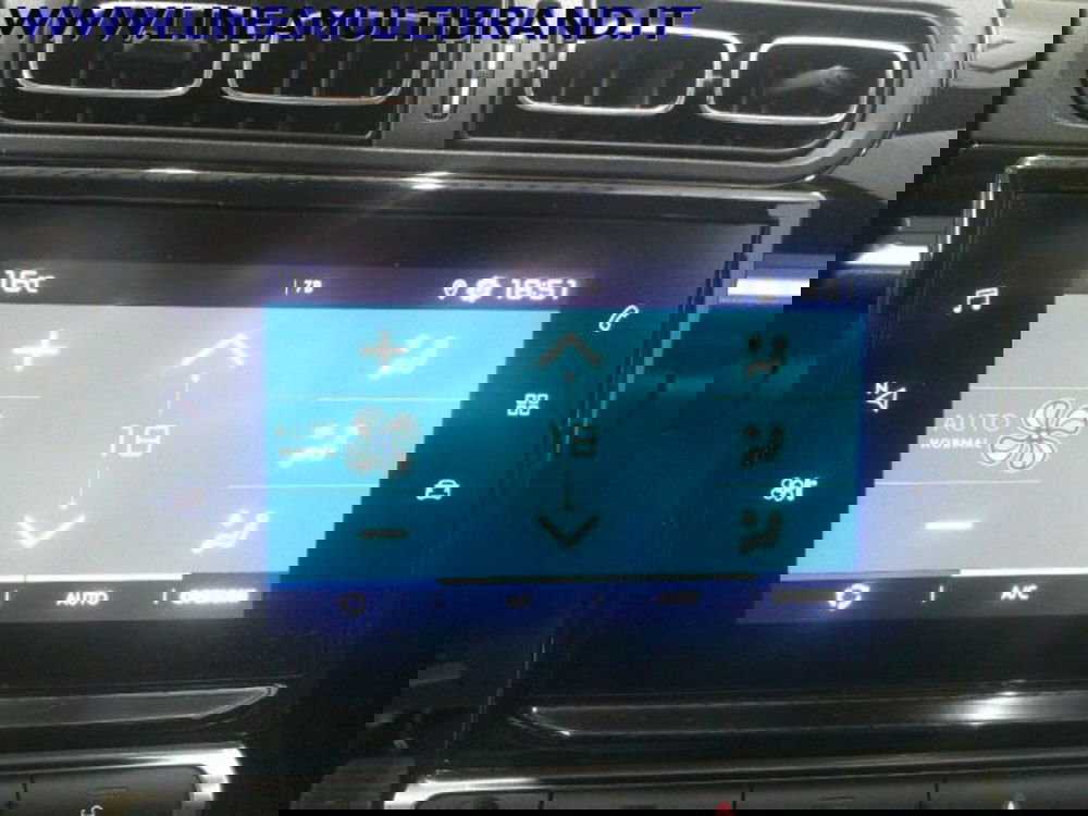 Citroen C3 usata a Piacenza (13)