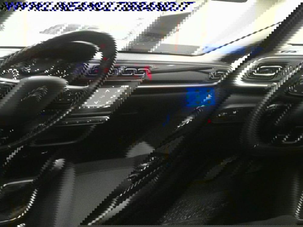 Citroen C3 usata a Piacenza (15)