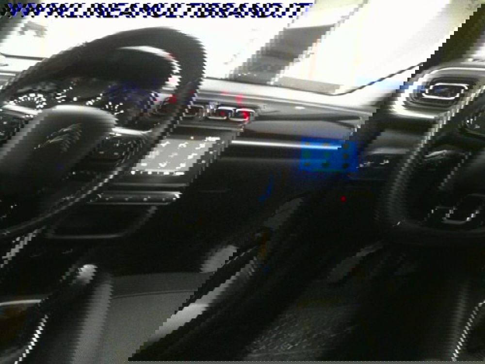 Citroen C3 usata a Piacenza (16)