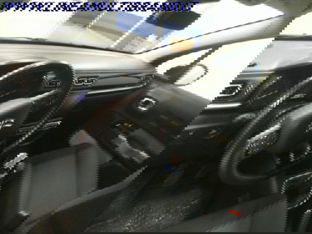 Citroen C3 usata a Piacenza (9)