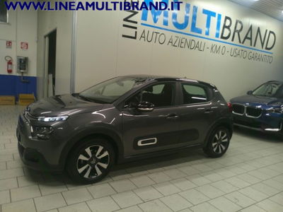 Citroen C3 1.2 puretech You s&amp;s 83cv neopatentati del 2022 usata a Piacenza