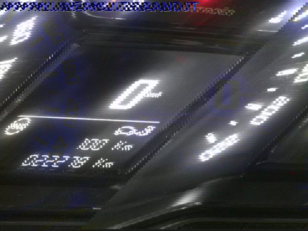 Citroen C3 usata a Piacenza (16)