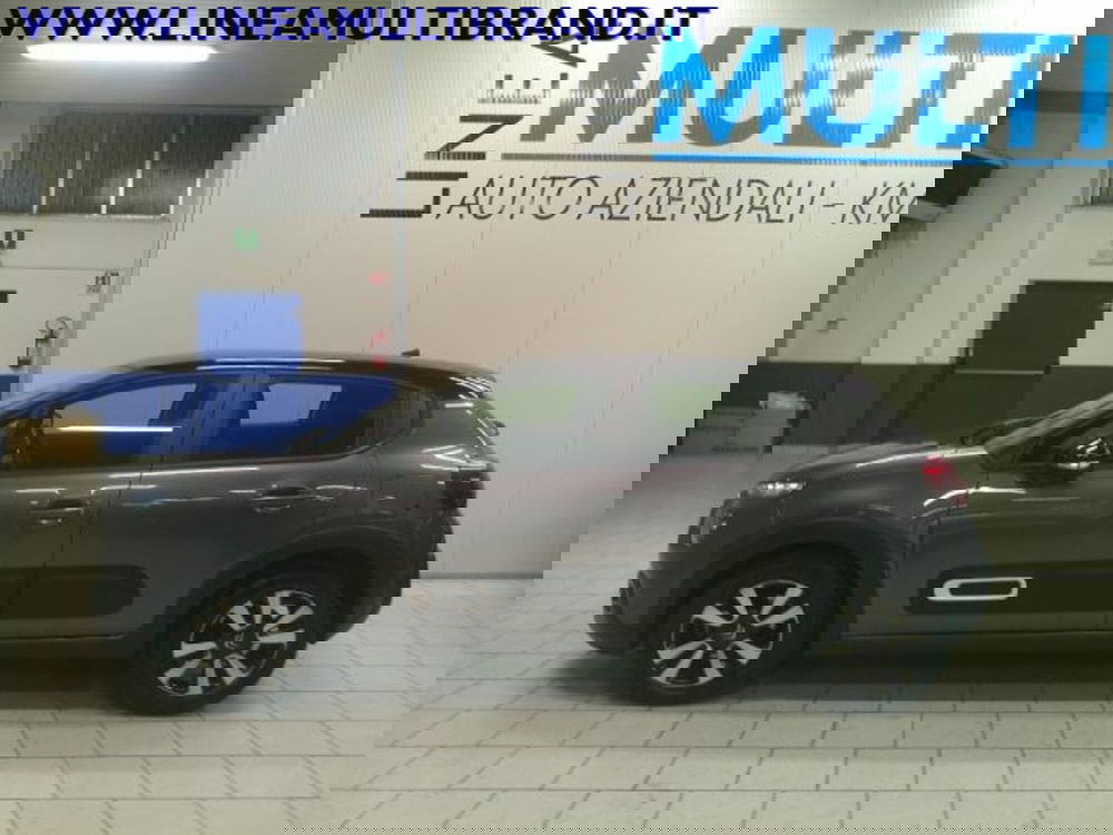 Citroen C3 usata a Piacenza (19)