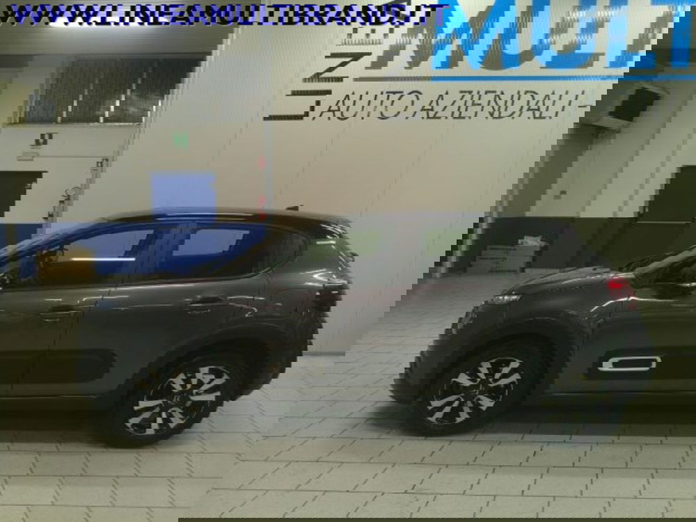 Citroen C3 usata a Piacenza (6)