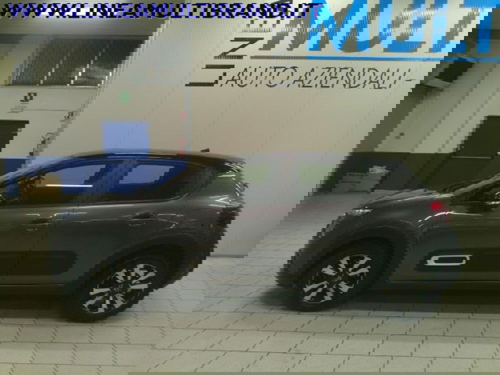 Citroen C3 usata a Piacenza (7)