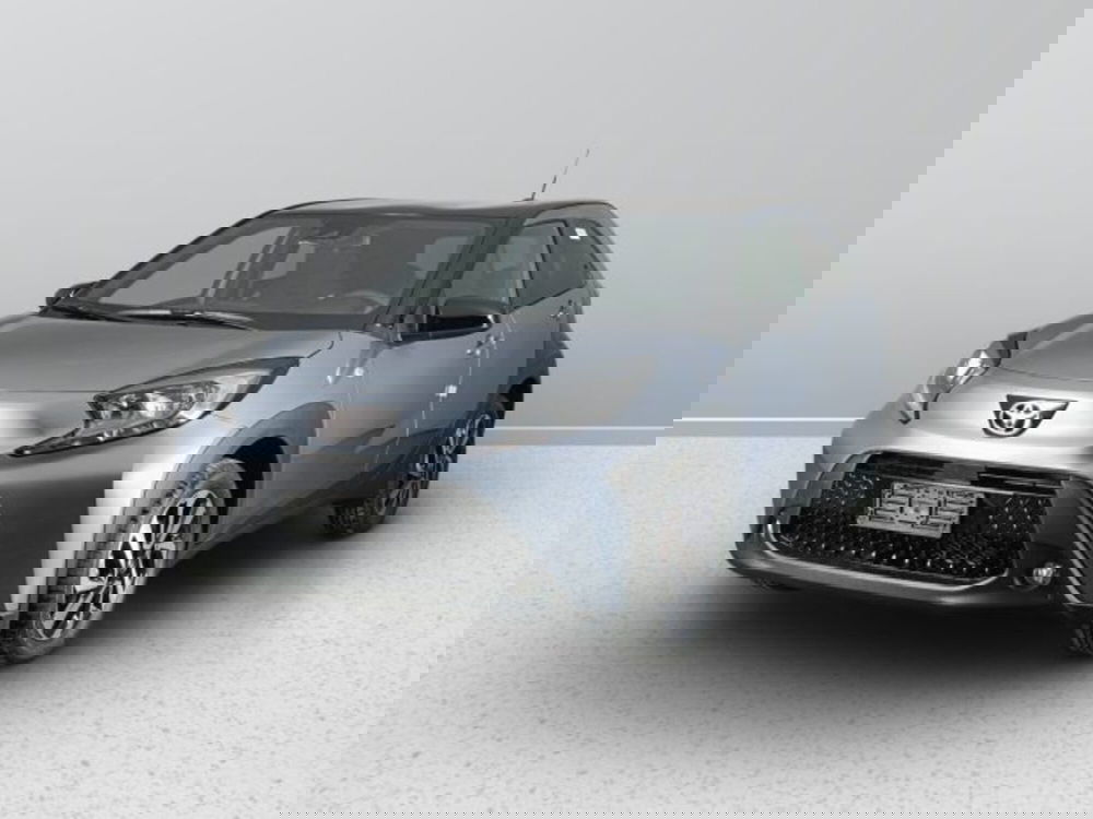 Toyota Aygo X nuova a Teramo