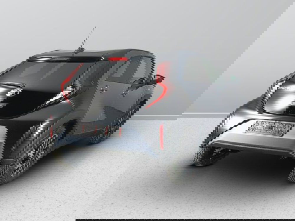 Toyota Aygo X nuova a Teramo (4)