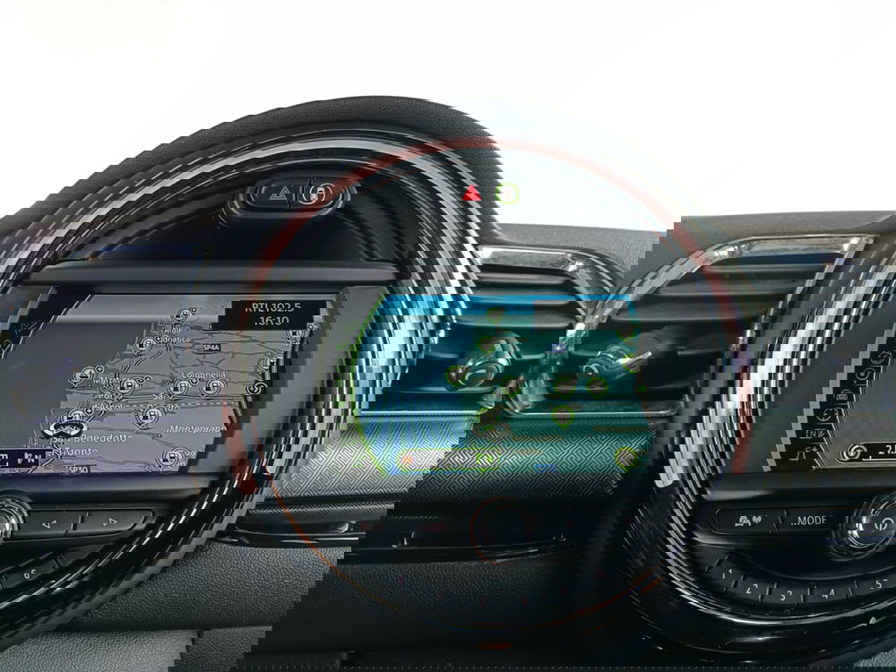 MINI Mini Clubman usata a Ascoli Piceno (13)