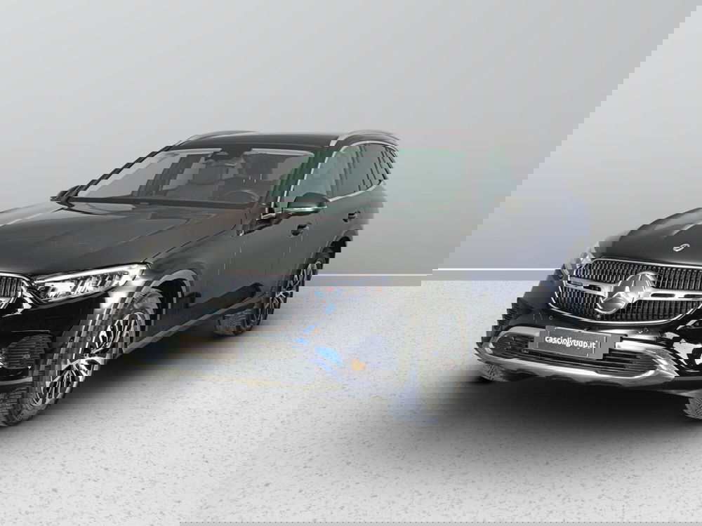 Mercedes-Benz GLC SUV usata a Ascoli Piceno