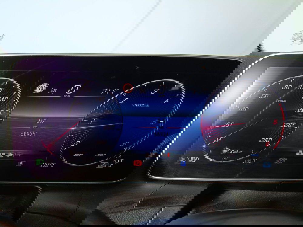 Mercedes-Benz GLC SUV usata a Ascoli Piceno (12)