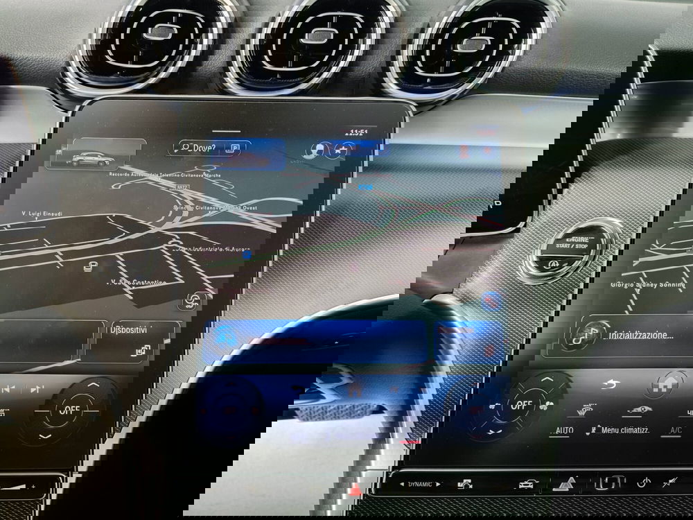 Mercedes-Benz GLC SUV usata a Ascoli Piceno (13)