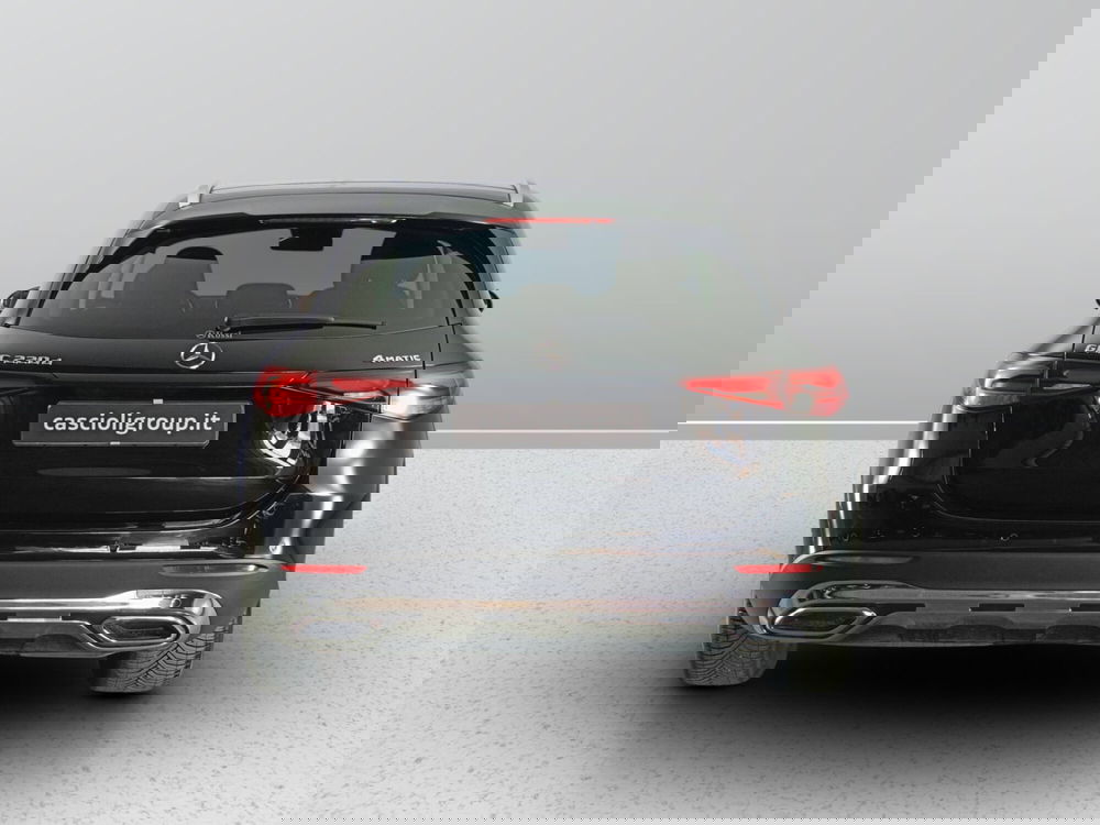 Mercedes-Benz GLC SUV usata a Ascoli Piceno (5)