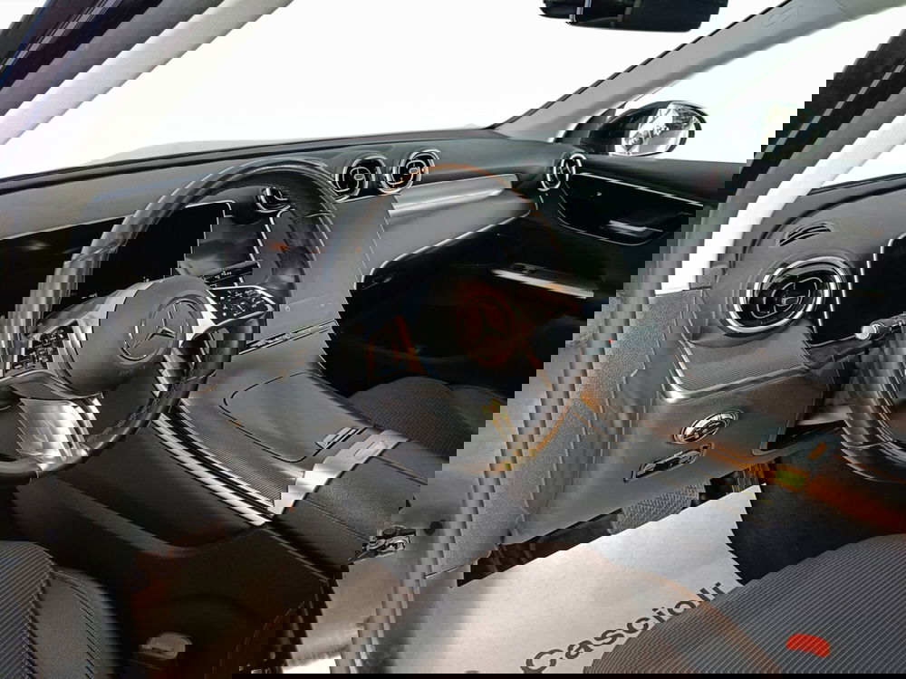 Mercedes-Benz GLC SUV usata a Ascoli Piceno (7)