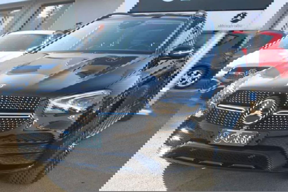 Mercedes-Benz GLE Coupé usata a Lecce