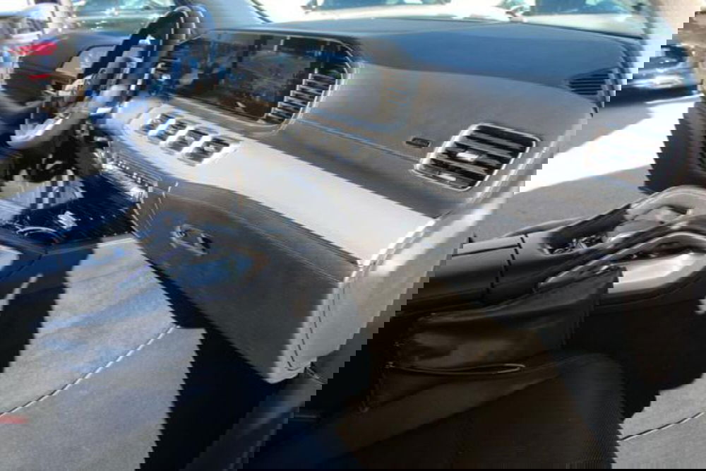 Mercedes-Benz GLE Coupé usata a Lecce (10)