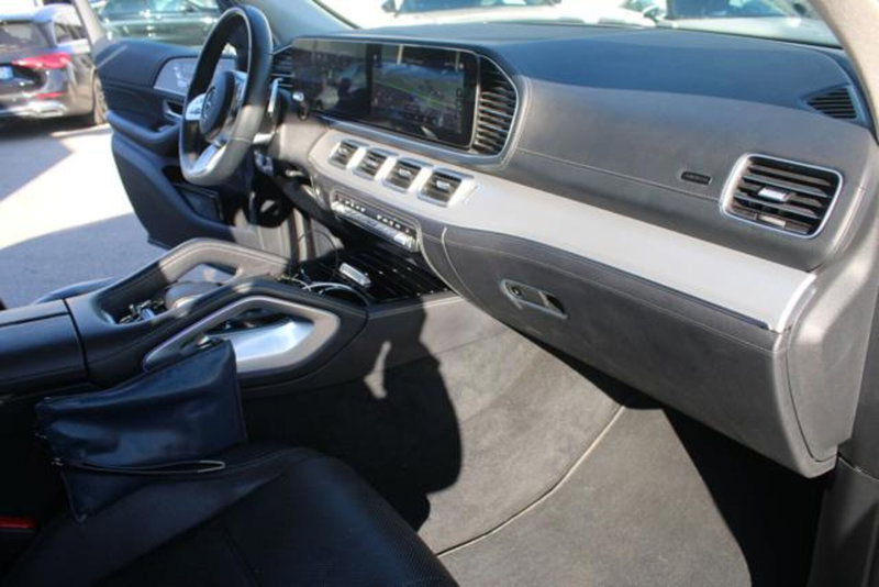 Mercedes-Benz GLE Coupé usata a Lecce (10)