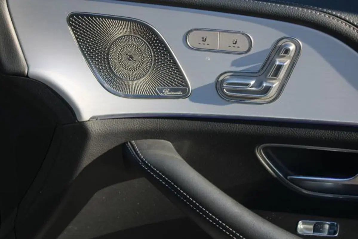 Mercedes-Benz GLE Coupé usata a Lecce (11)