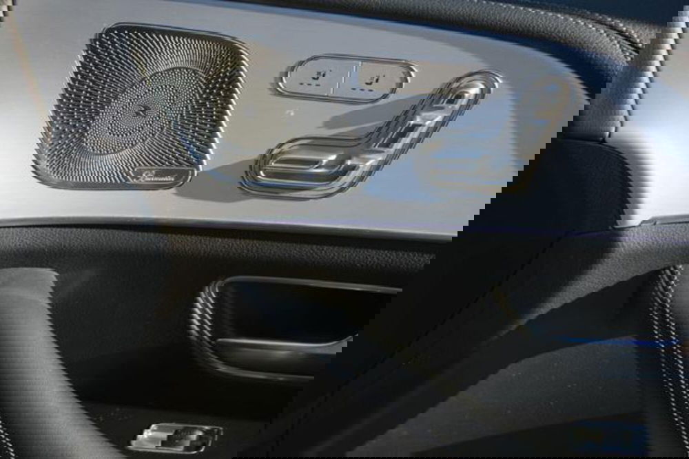 Mercedes-Benz GLE Coupé usata a Lecce (11)