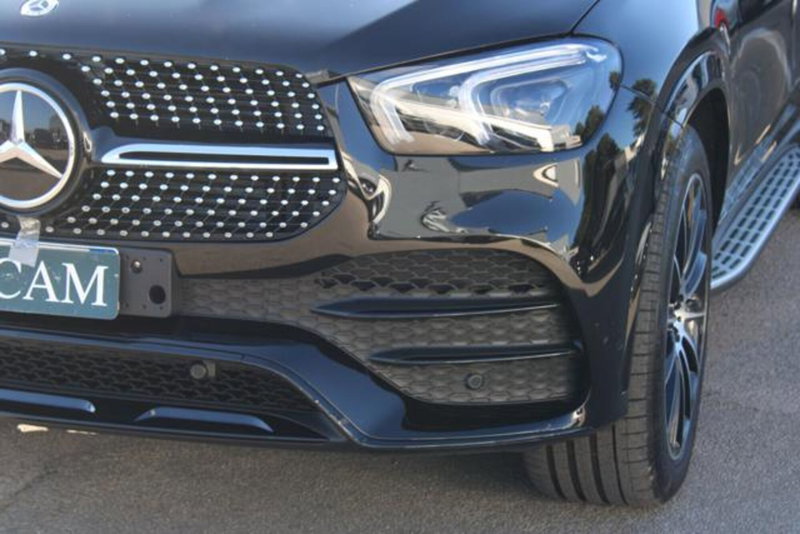 Mercedes-Benz GLE Coupé usata a Lecce (2)