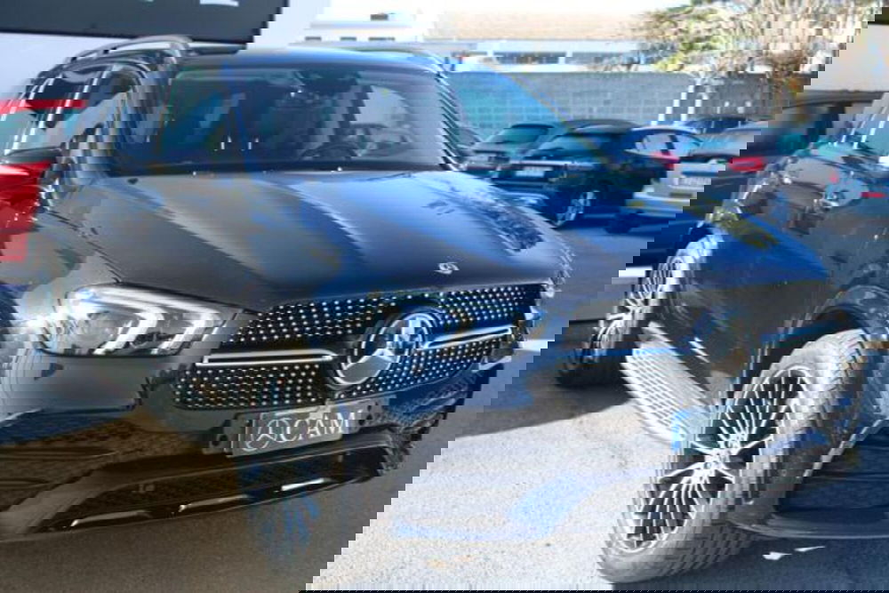 Mercedes-Benz GLE Coupé usata a Lecce (3)