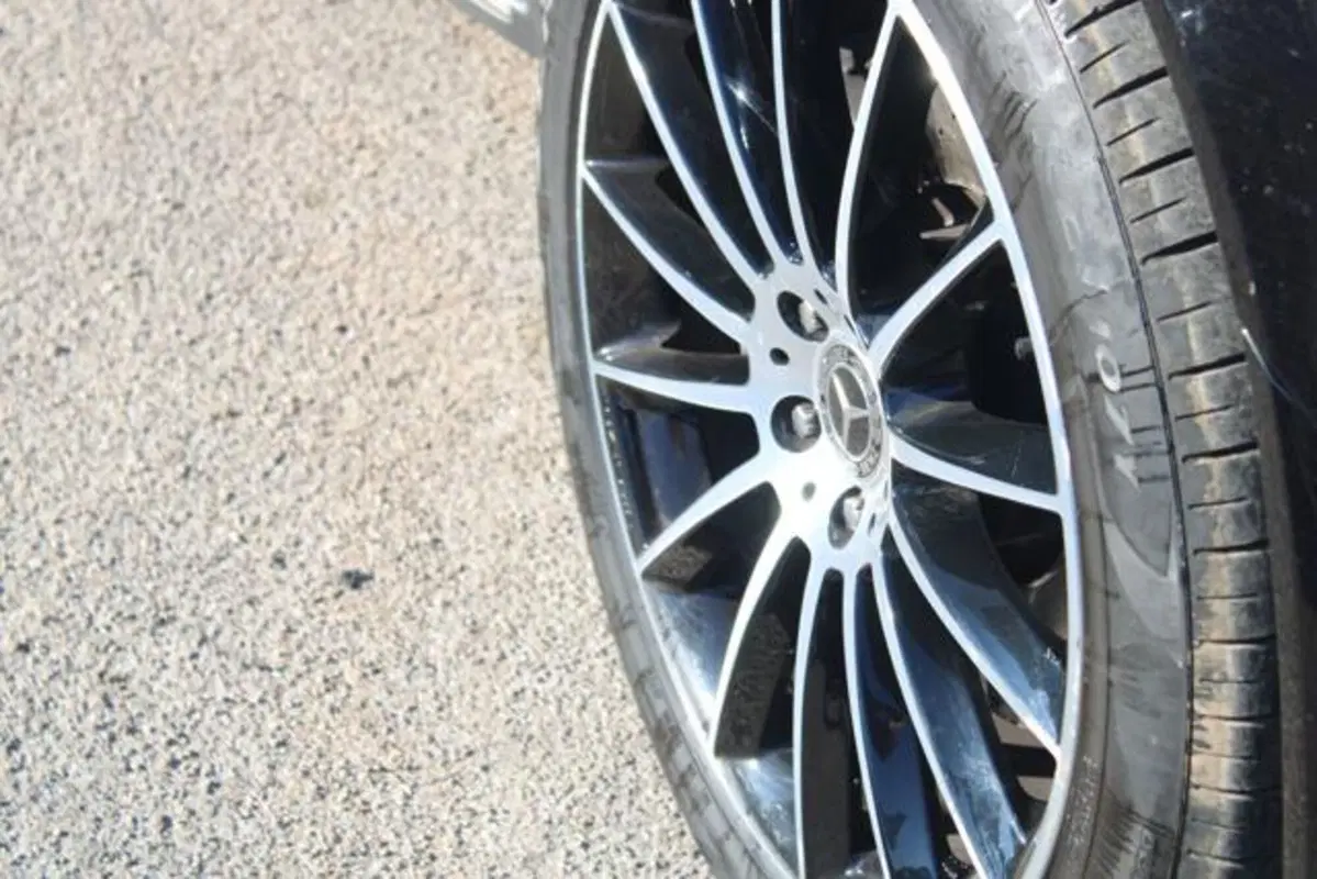 Mercedes-Benz GLE Coupé usata a Lecce (4)