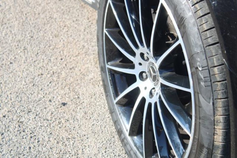 Mercedes-Benz GLE Coupé usata a Lecce (4)