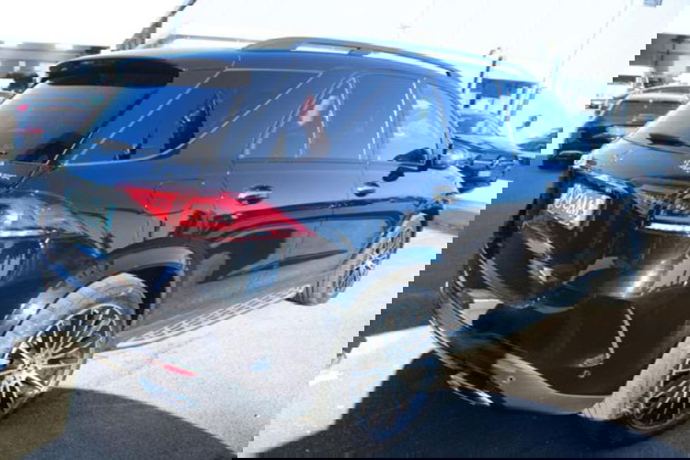 Mercedes-Benz GLE Coupé usata a Lecce (5)