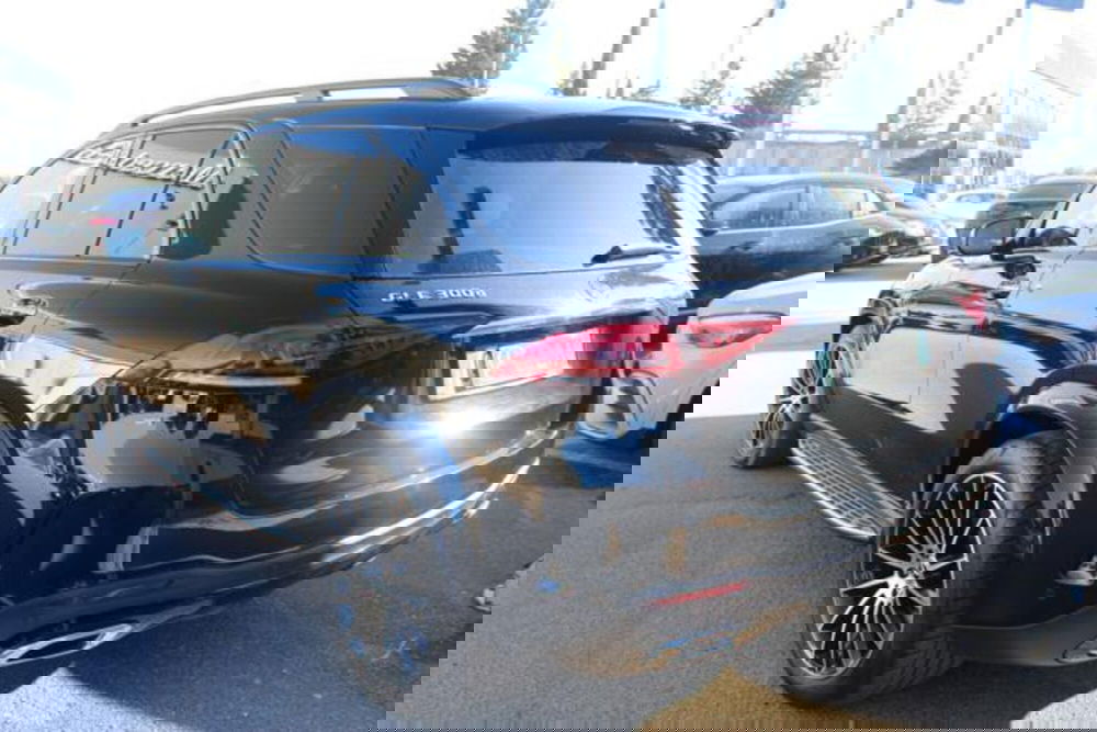 Mercedes-Benz GLE Coupé usata a Lecce (6)