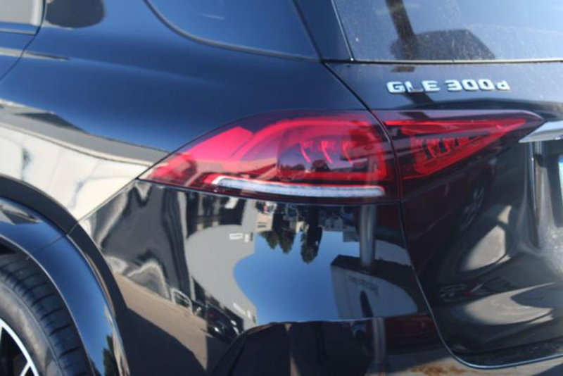 Mercedes-Benz GLE Coupé usata a Lecce (7)