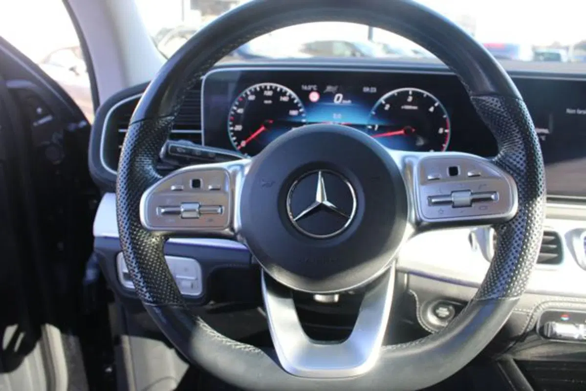 Mercedes-Benz GLE Coupé usata a Lecce (8)