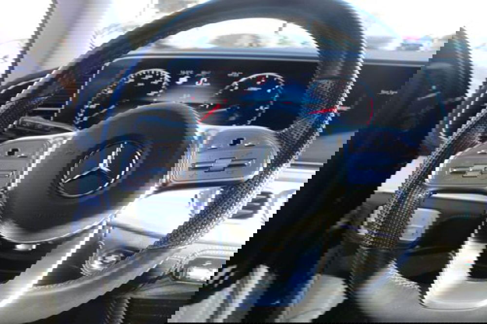 Mercedes-Benz GLE Coupé usata a Lecce (8)