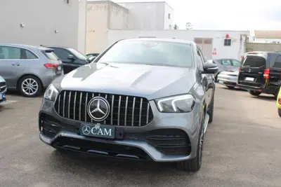 Mercedes-Benz GLE Coup&eacute; 400 d 4Matic Coup&eacute; Ultimate del 2022 usata a Lecce
