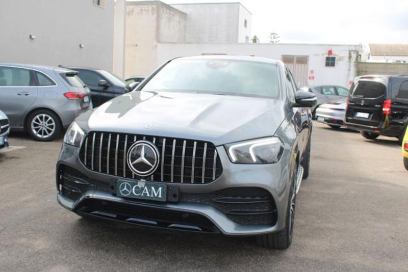 Mercedes-Benz GLE Coupé usata a Lecce