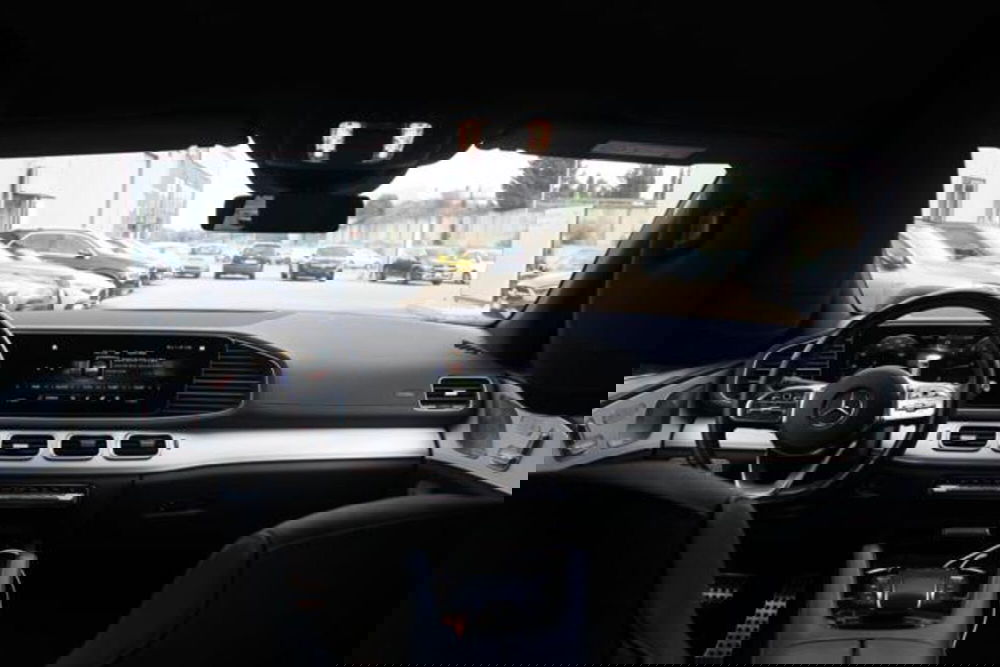 Mercedes-Benz GLE Coupé usata a Lecce (10)