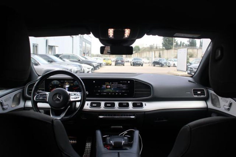 Mercedes-Benz GLE Coupé usata a Lecce (10)