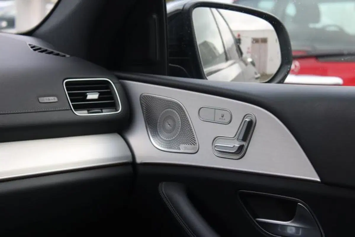 Mercedes-Benz GLE Coupé usata a Lecce (11)