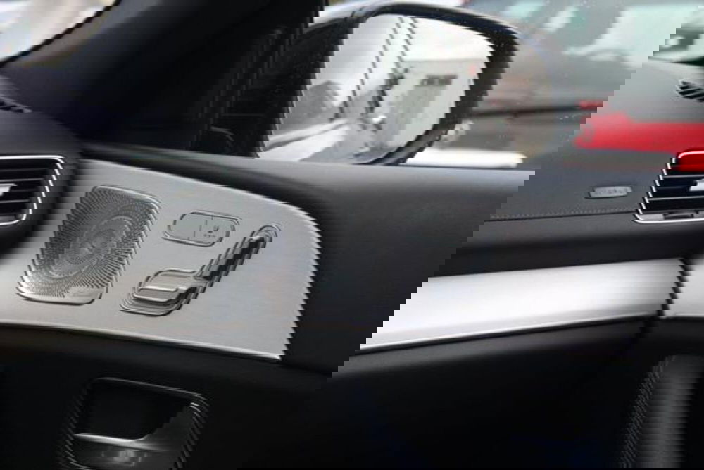 Mercedes-Benz GLE Coupé usata a Lecce (11)