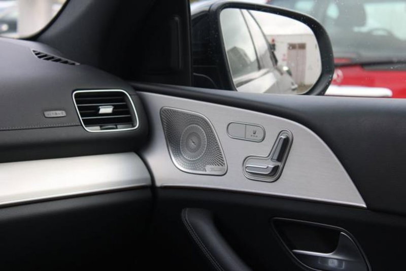 Mercedes-Benz GLE Coupé usata a Lecce (11)