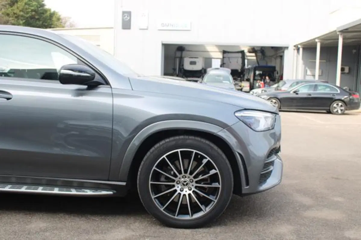 Mercedes-Benz GLE Coupé usata a Lecce (3)
