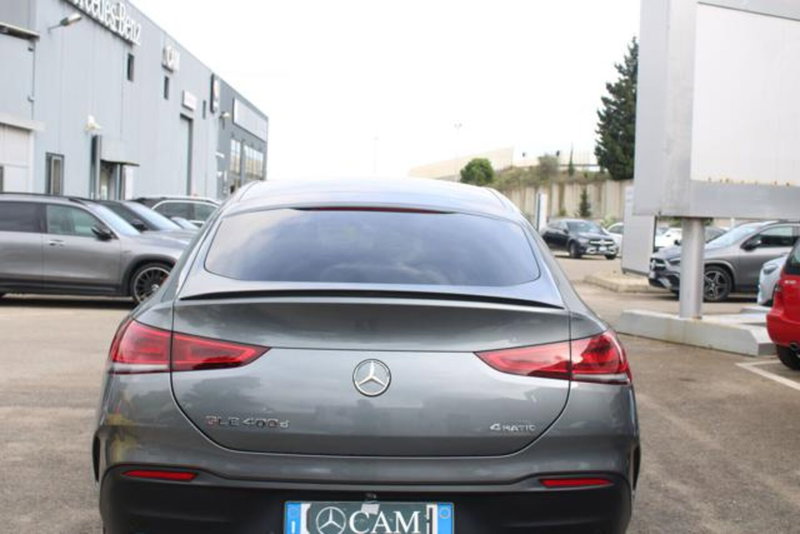 Mercedes-Benz GLE Coupé usata a Lecce (4)