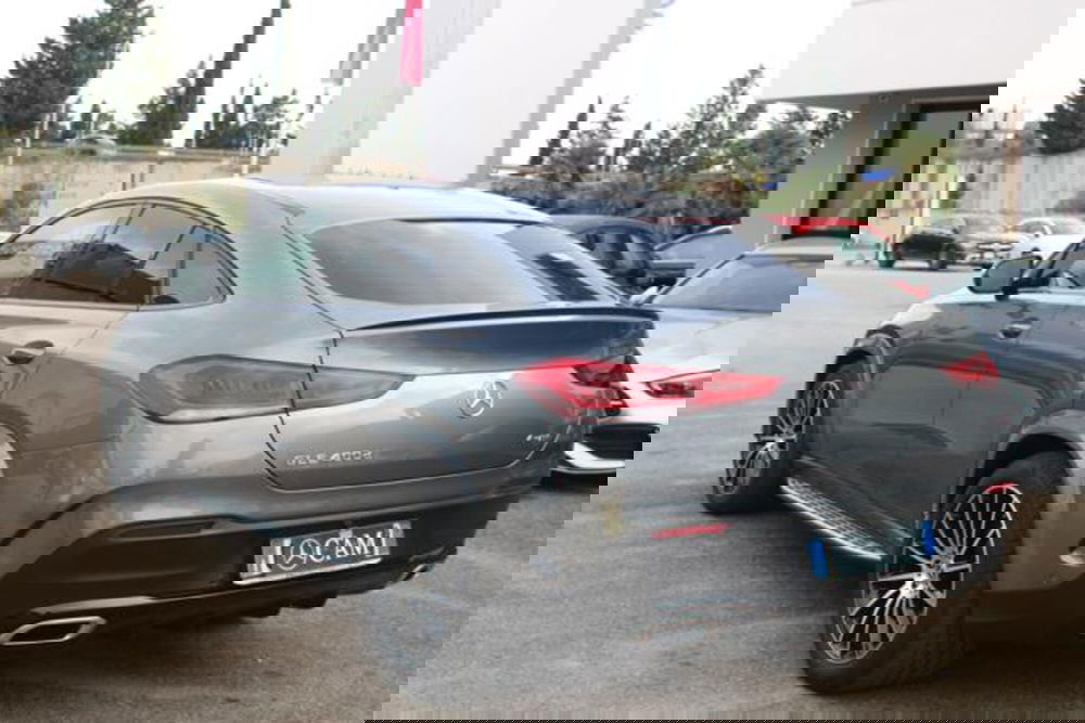 Mercedes-Benz GLE Coupé usata a Lecce (5)