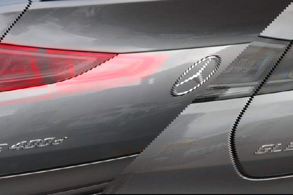 Mercedes-Benz GLE Coupé usata a Lecce (6)